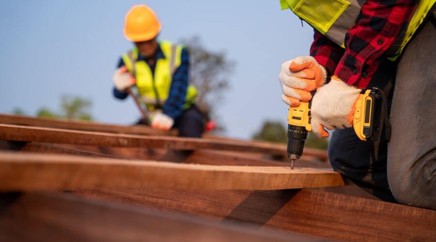 Professional residential roofers in Sixes, OR